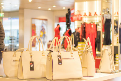 HAND BAGS