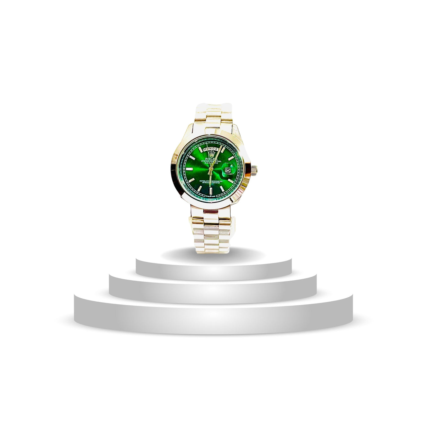 ROLEX RLX 8610 (Green)
