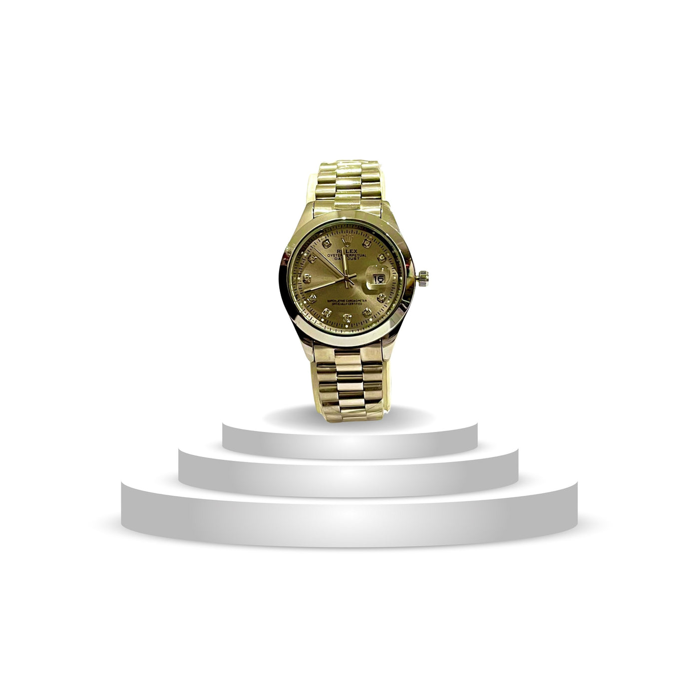 Rolex RLX 8610 (BROWN)