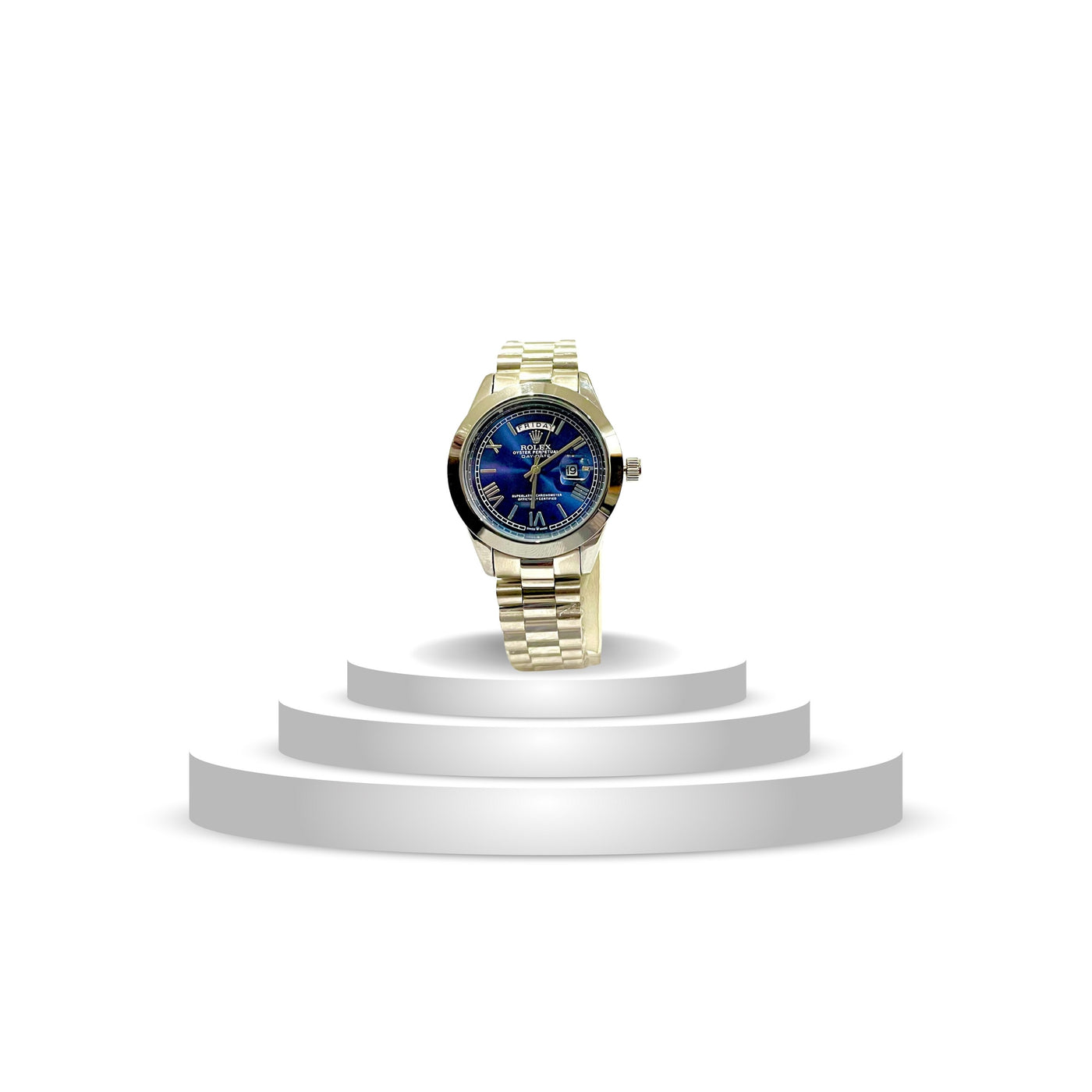 ROLEX RLX 8610 (ROYAL BLUE)
