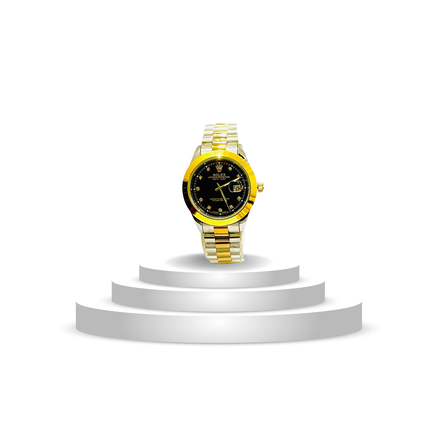 Rolex RLX 8611 (Black)