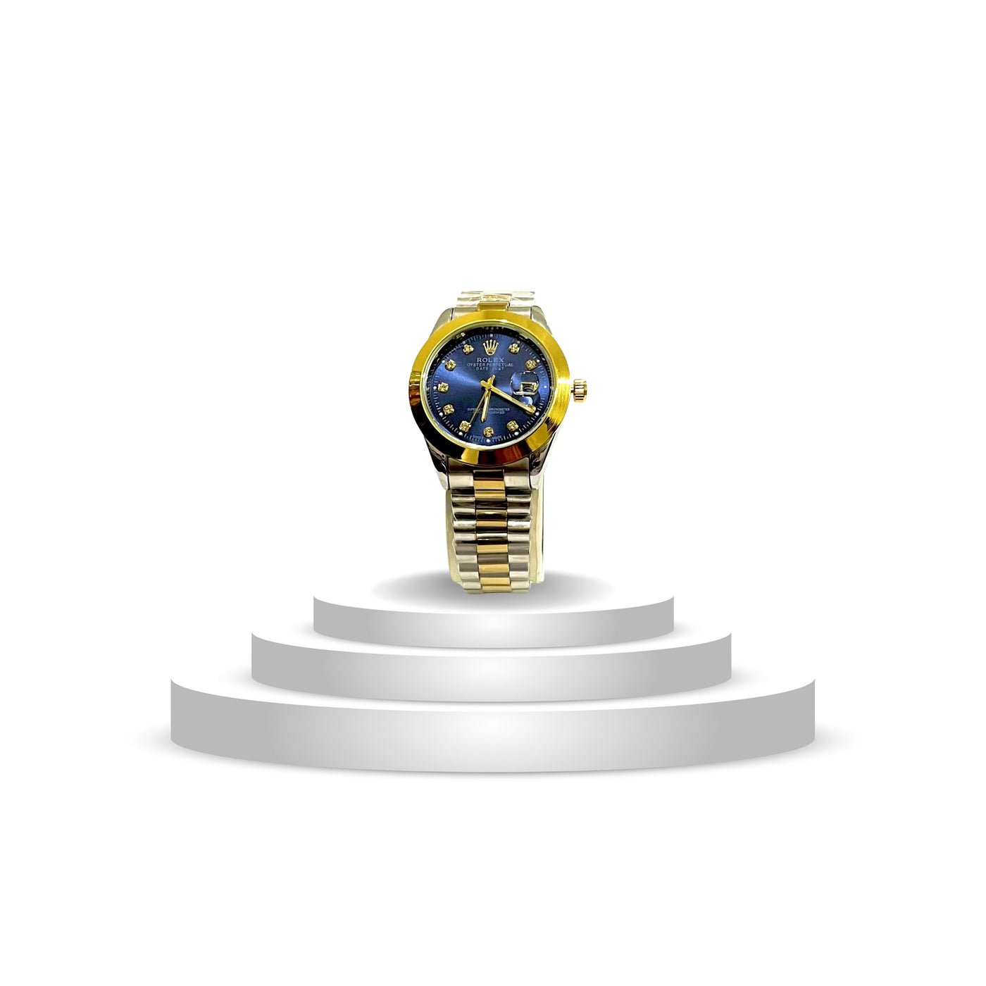 ROLEX RLX 8611 (Royal Blue)