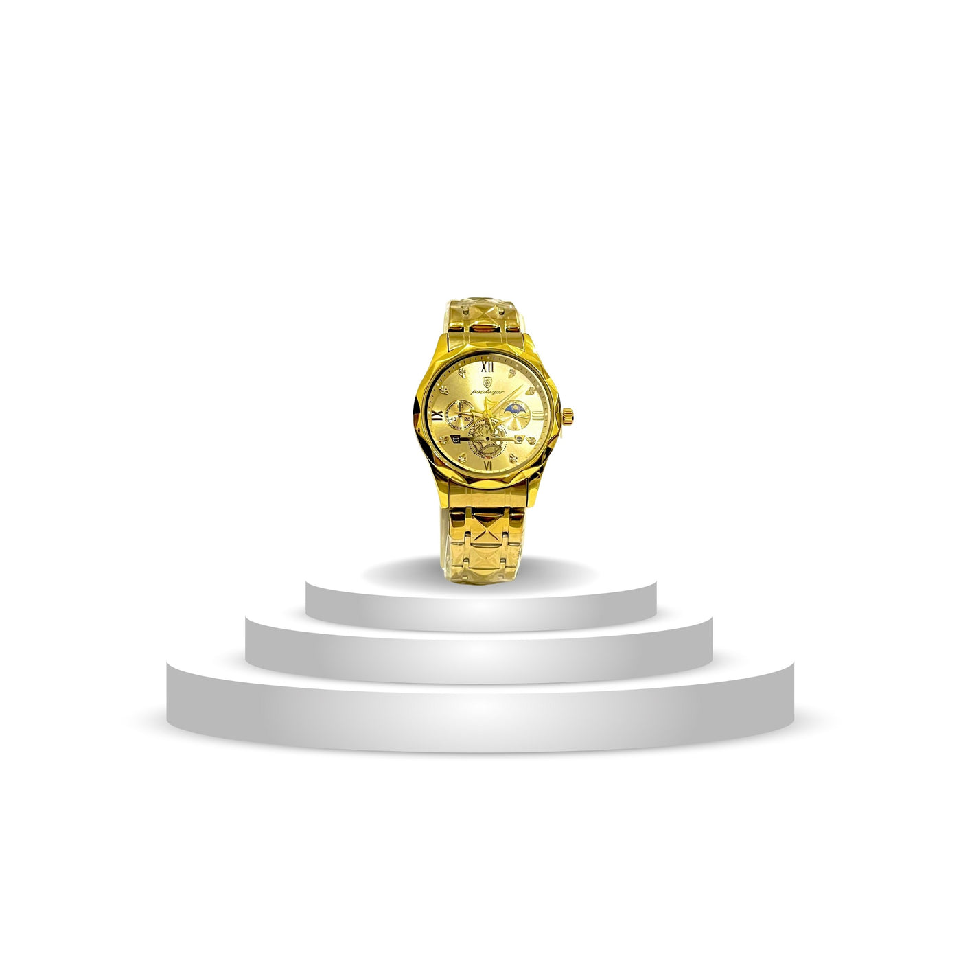 Poedagar Quartz (Gold)