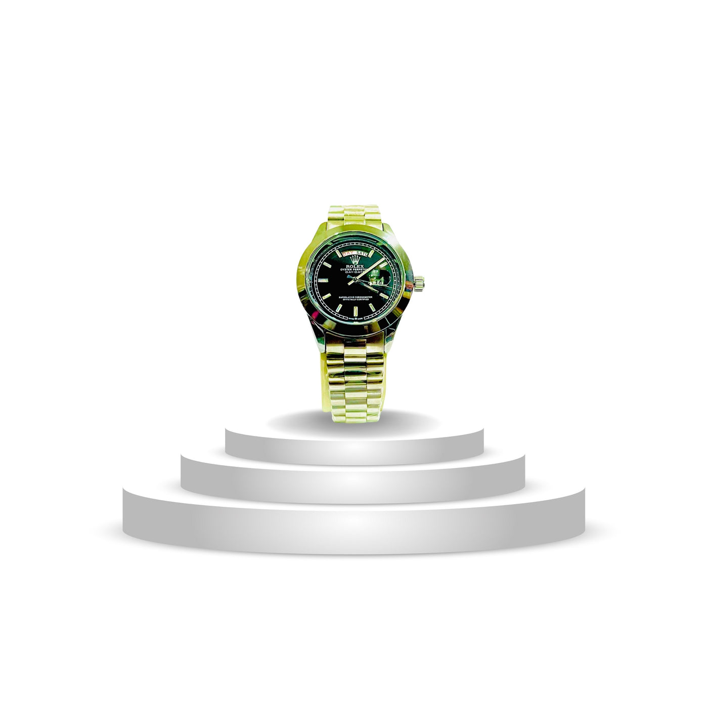 Rolex RLX 8610 (Black)