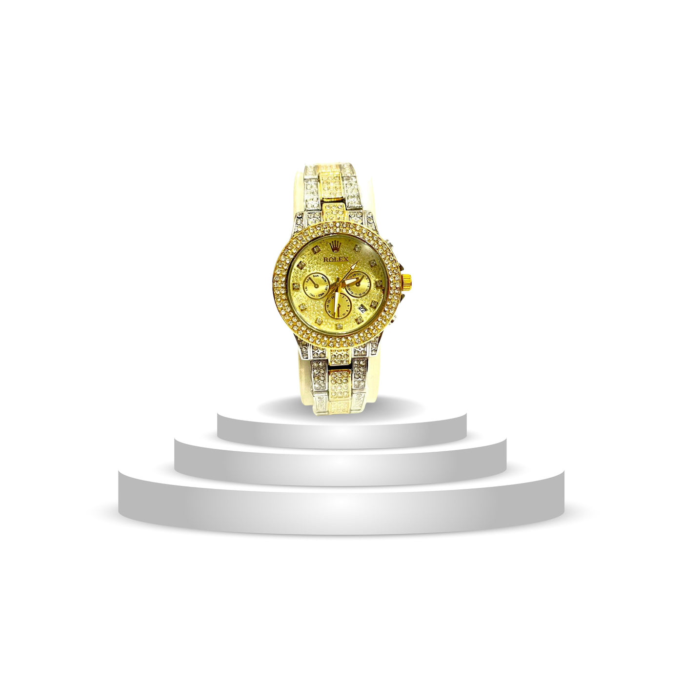 Rolex-RLX 011 (Gold)