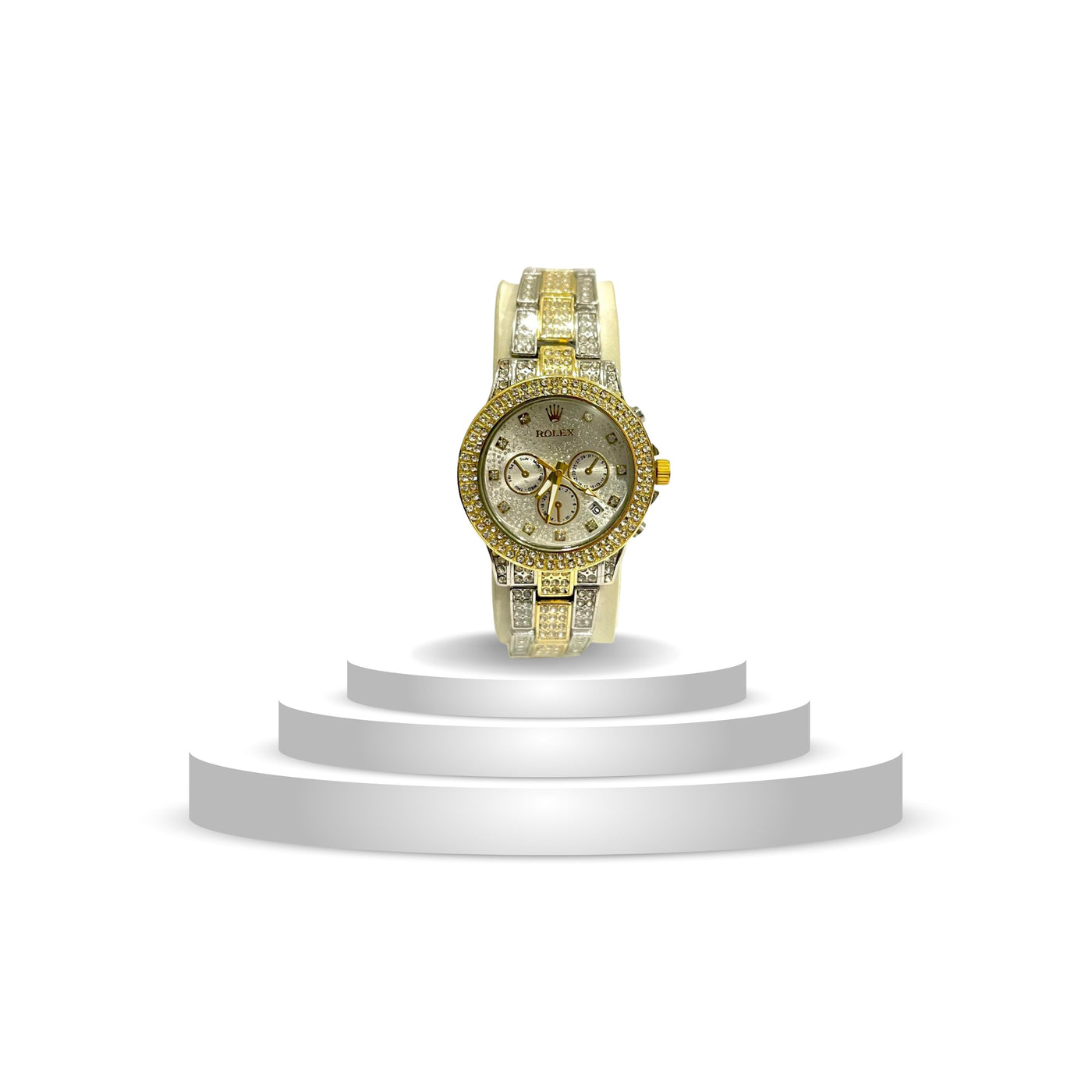 Rolex-RLX011 (Gold)