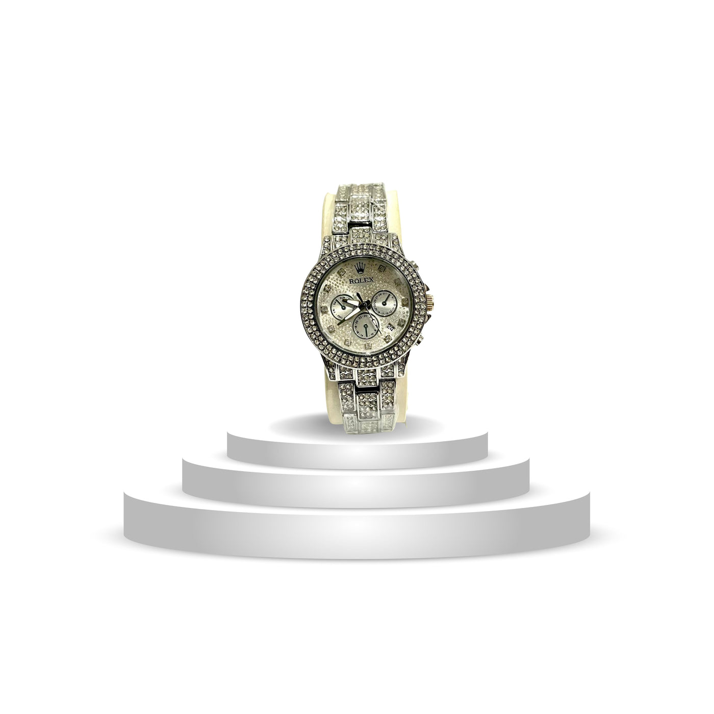 Rolex RLX 011 (B.White)
